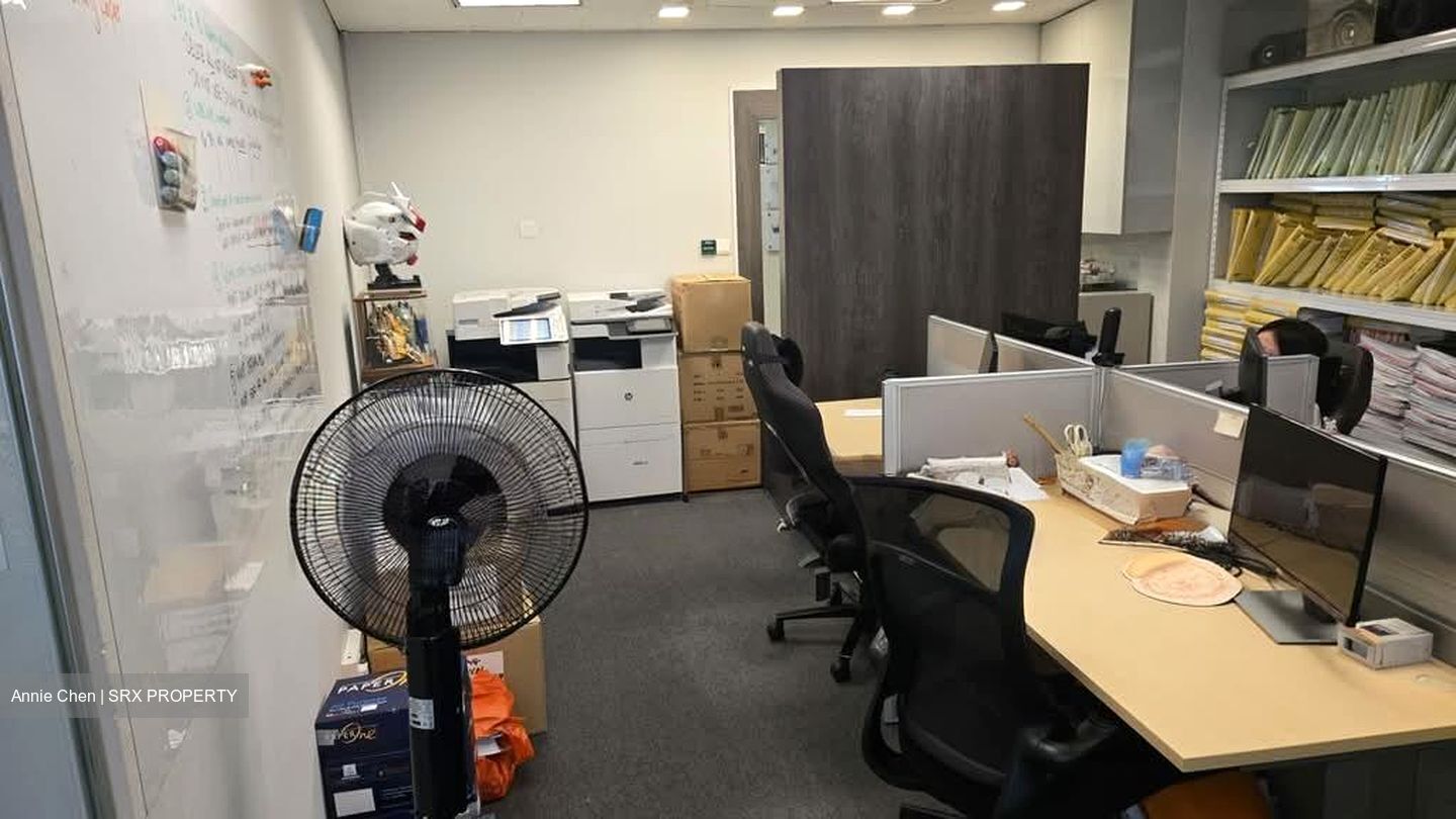 The Plaza (D7), Office #601328261
